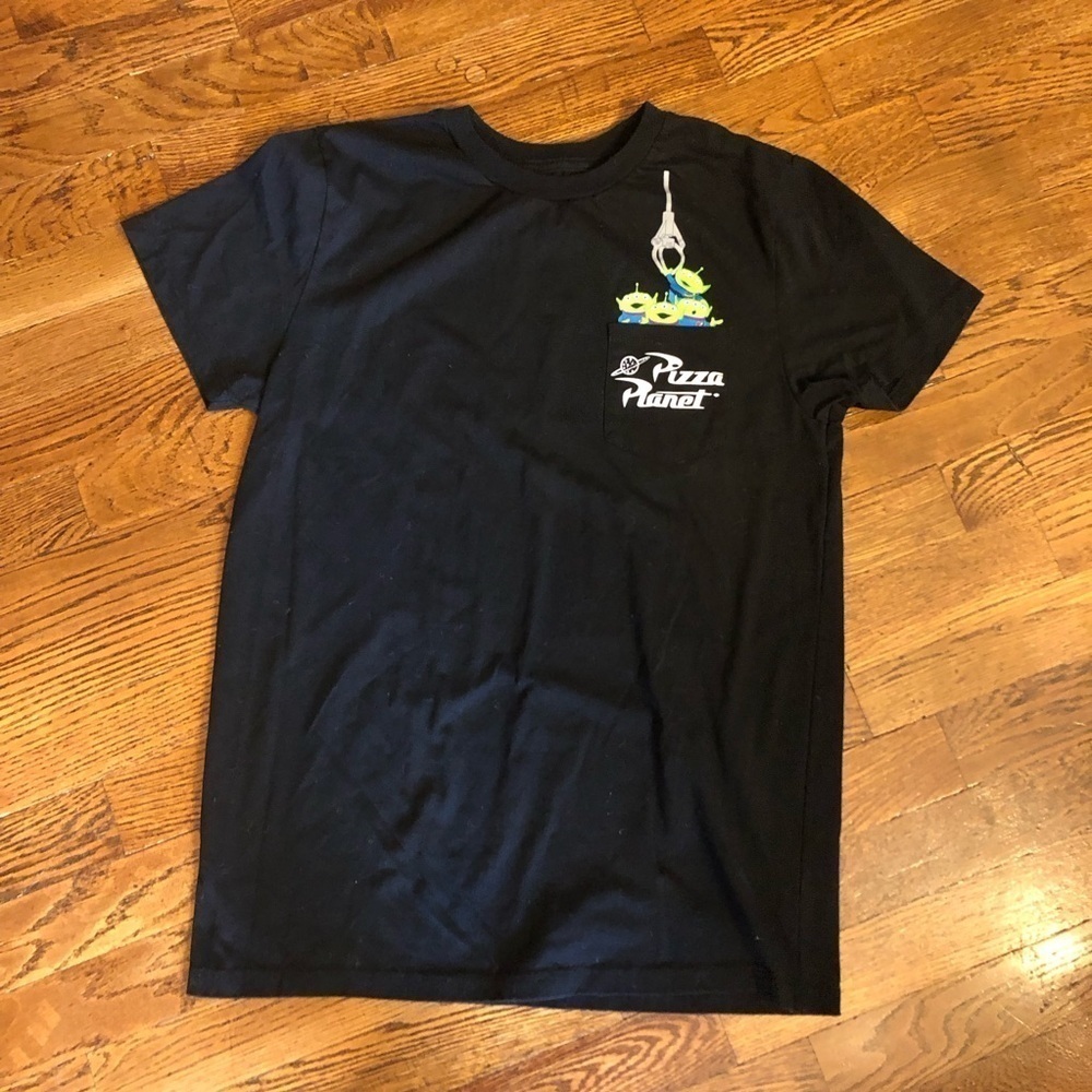 Disney Pizza Planet tee